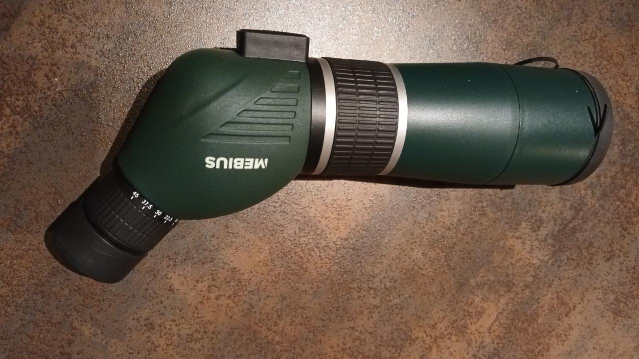 Mebius spotting scope