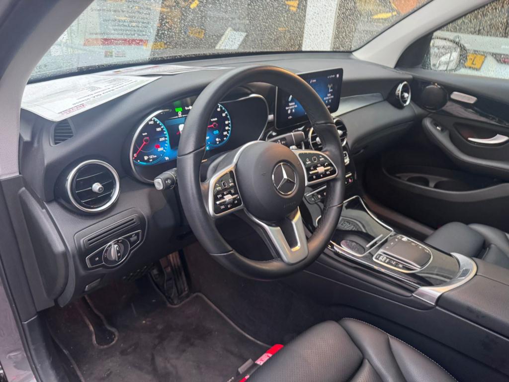 Mercedes-Benz Glc 300e 4matic business solution