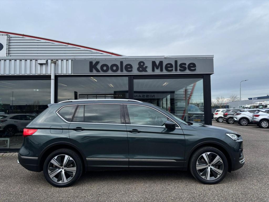 Seat Tarraco 1.4 tsi e-hybrid phev 245pk dsg-6 xcellence, elektrische trekh