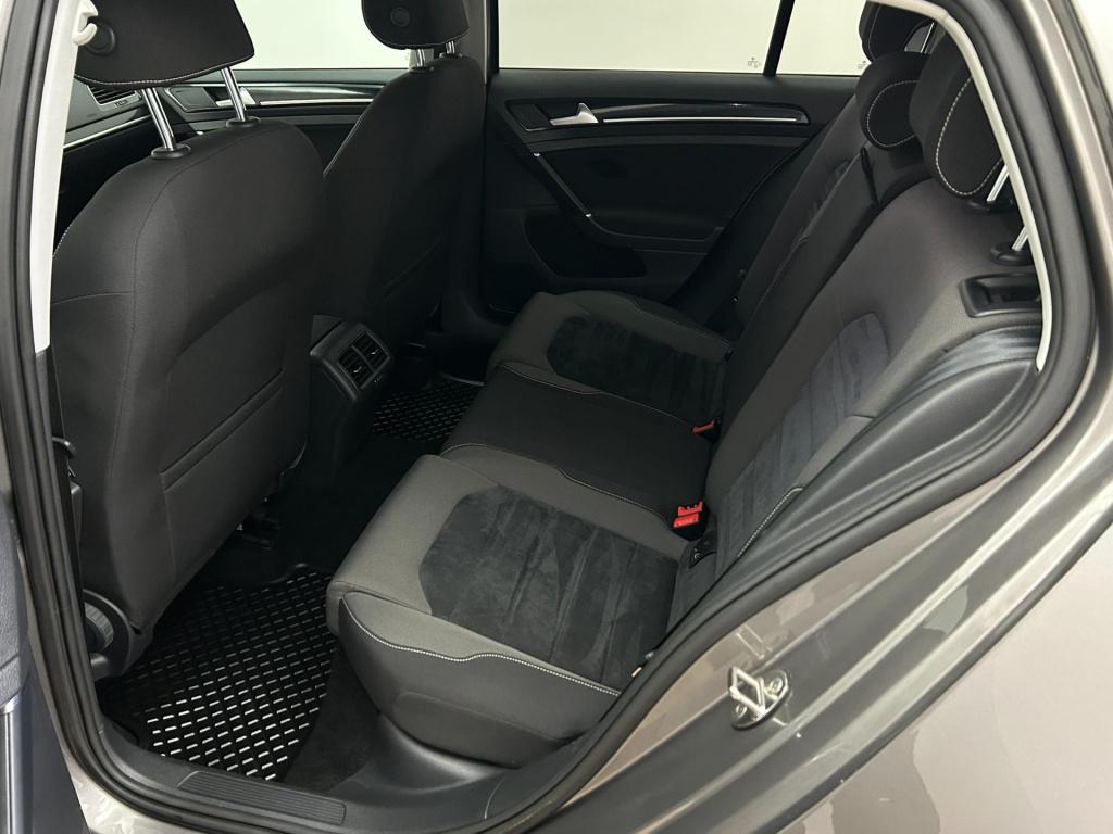 Volkswagen Golf occasion 1.4 tsi act highline | grijs | tweedehands volkswa