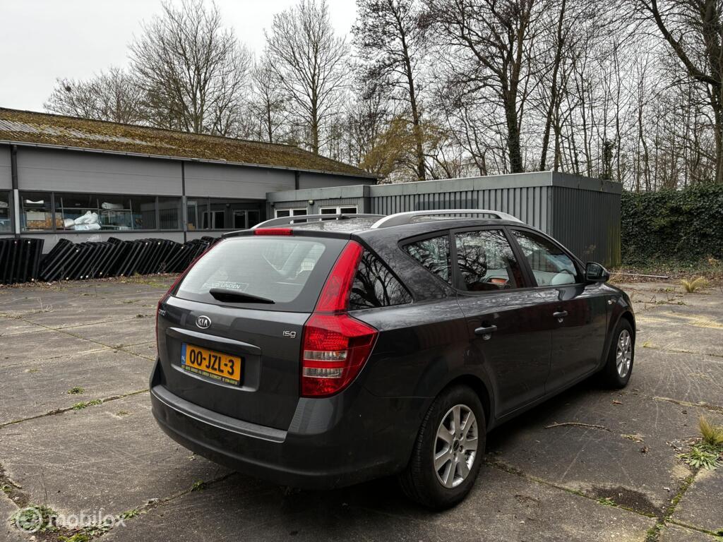 Kia cee'd Sporty Wagon 1.4 X-tra ISG Airco km142.399 BJ2009