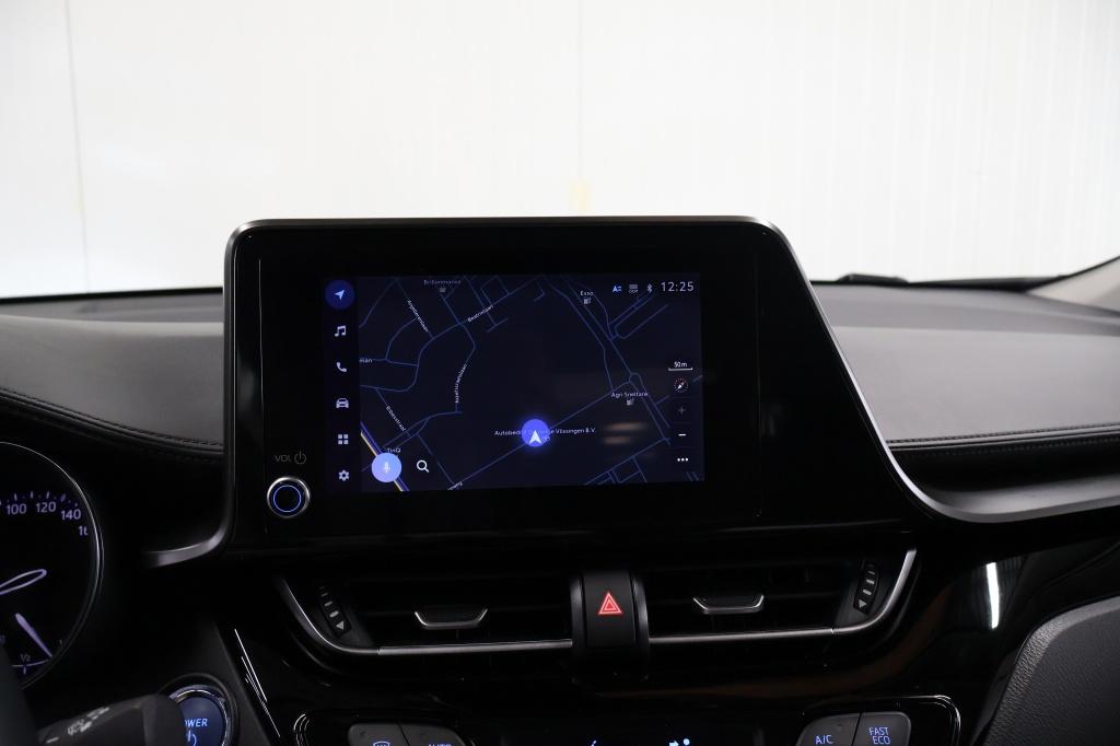 Toyota C-hr 2.0 hybrid dynamic