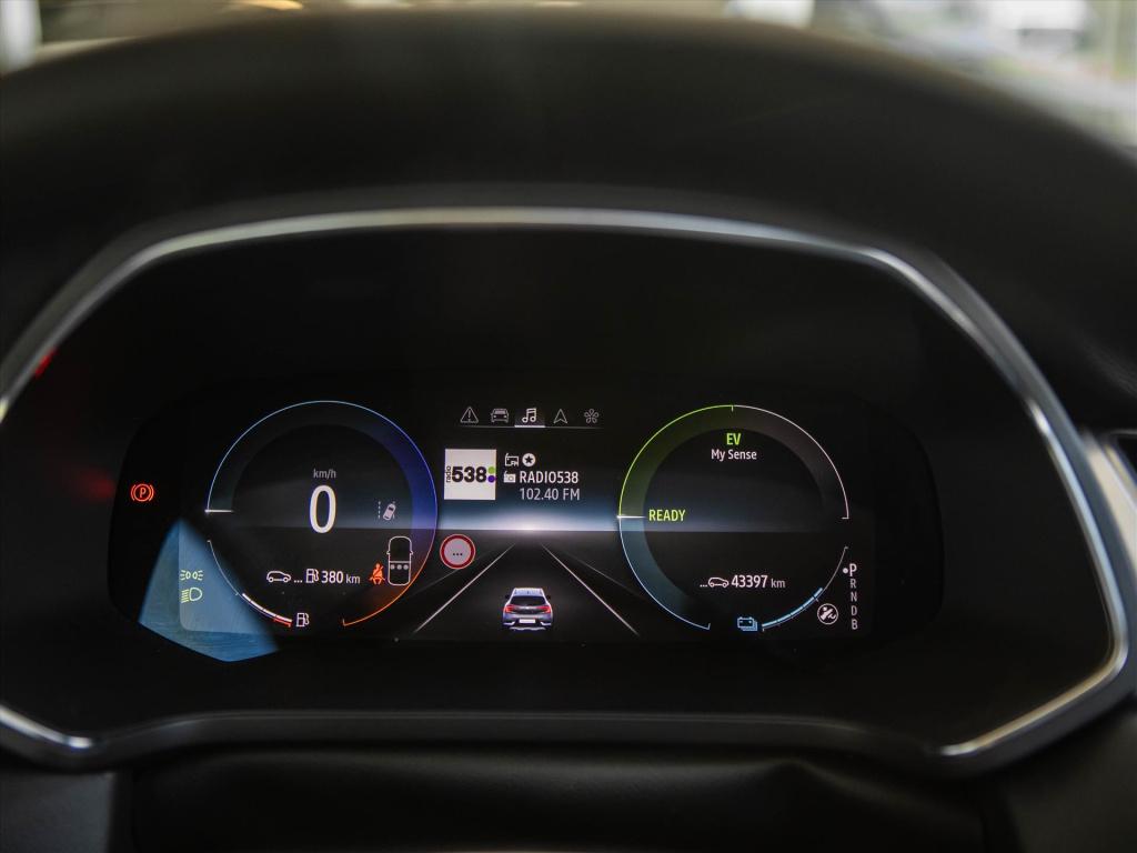 Renault Captur e-tech hybrid 145pk techno automaat | navigatie | camera | p