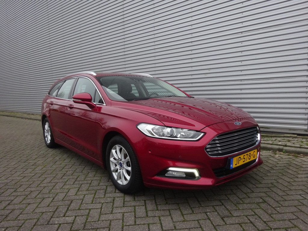 Ford Mondeo wagon 1.5 tdci titanium 1e eigenaar / navigatie / cruise contol