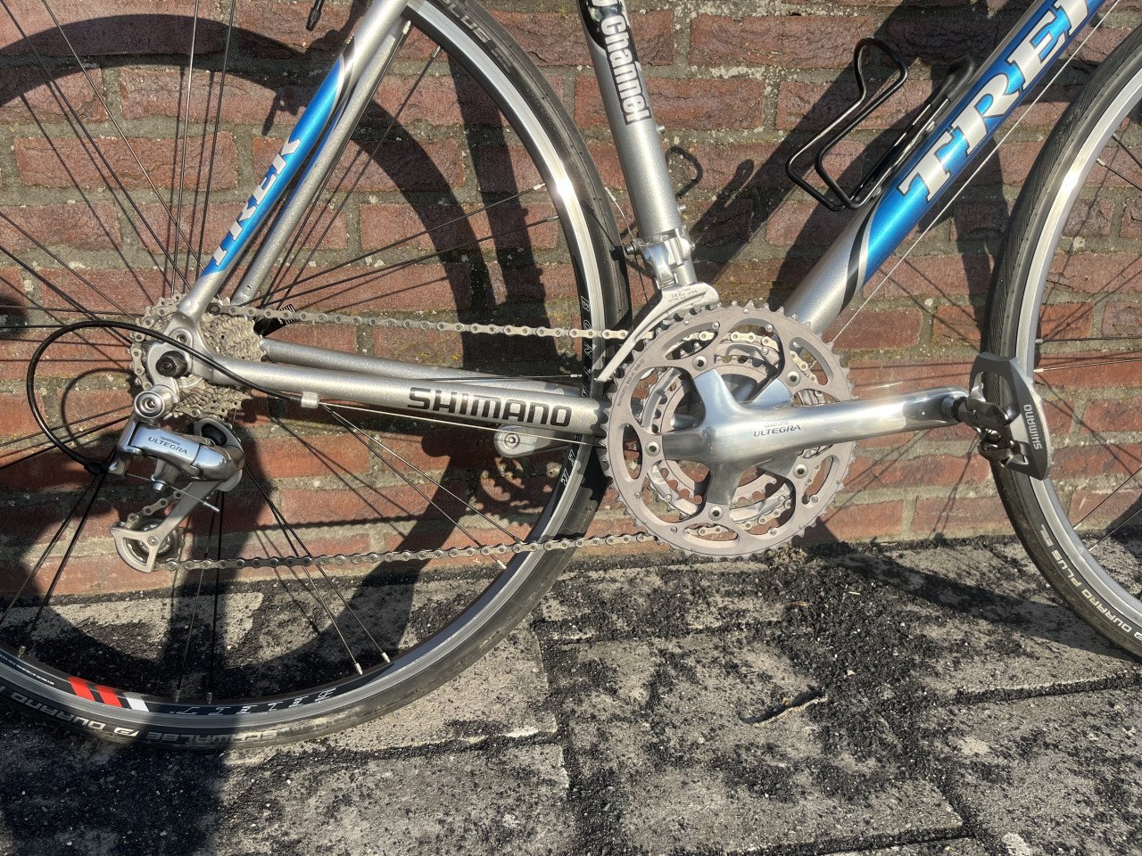 Trek discovery, shimano ultegra, 54 cm