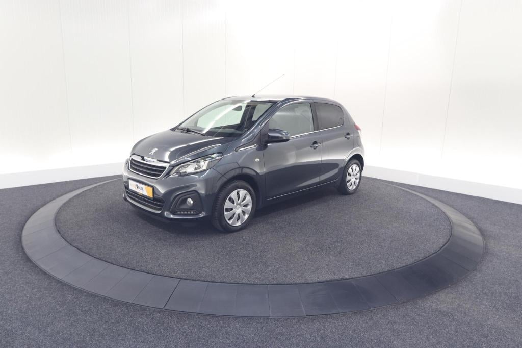 Peugeot 108 1.0 e-vti active | airco | bluetooth | elektrische ramen | 5 de