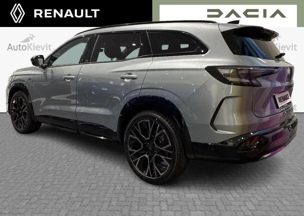 Renault Espace e-tech full hybrid 200 esprit alpine 7p. - nieuw model / all