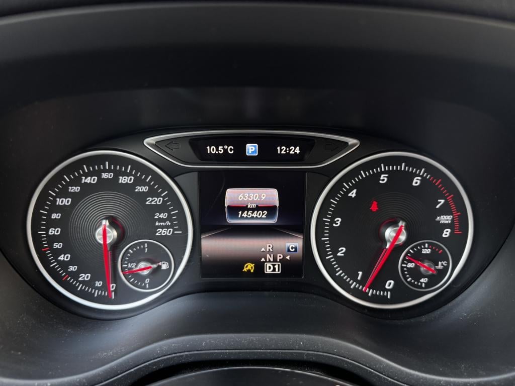 Mercedes-Benz B-Klasse 180 business