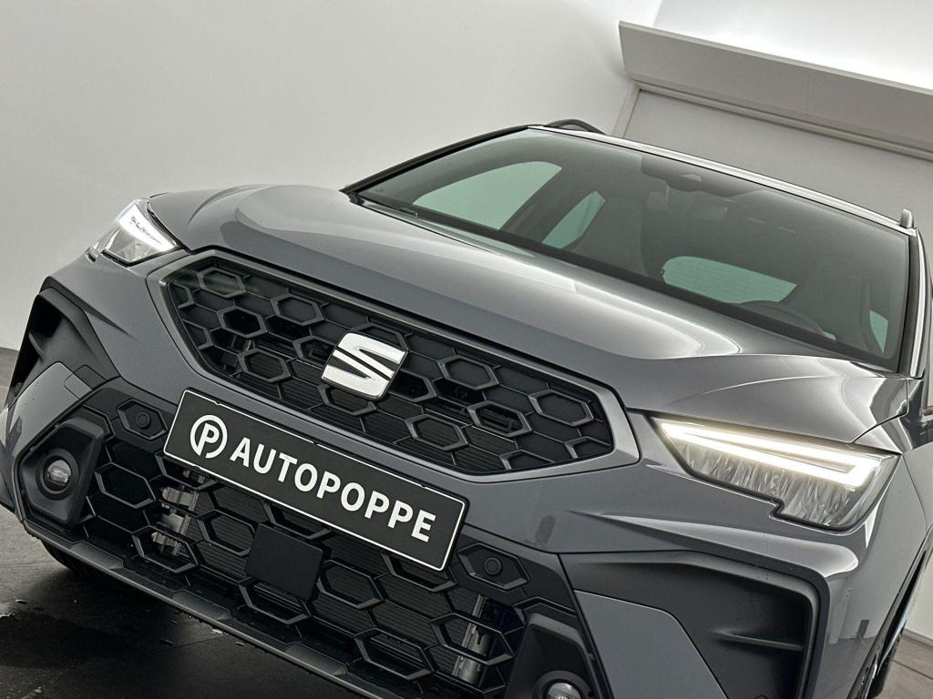 Seat Arona fr business connect 1.0 ecotsi 85 kw / 115 pk suv