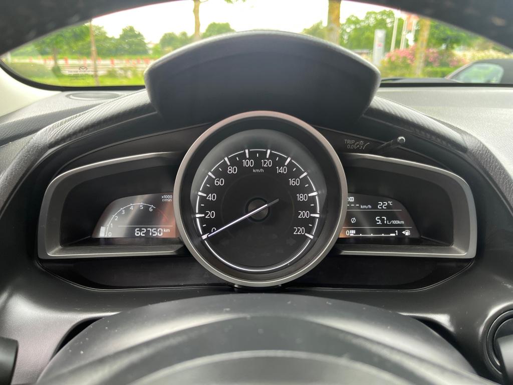 Mazda 2 1.5 skyactiv-g sport selected|rijklaar