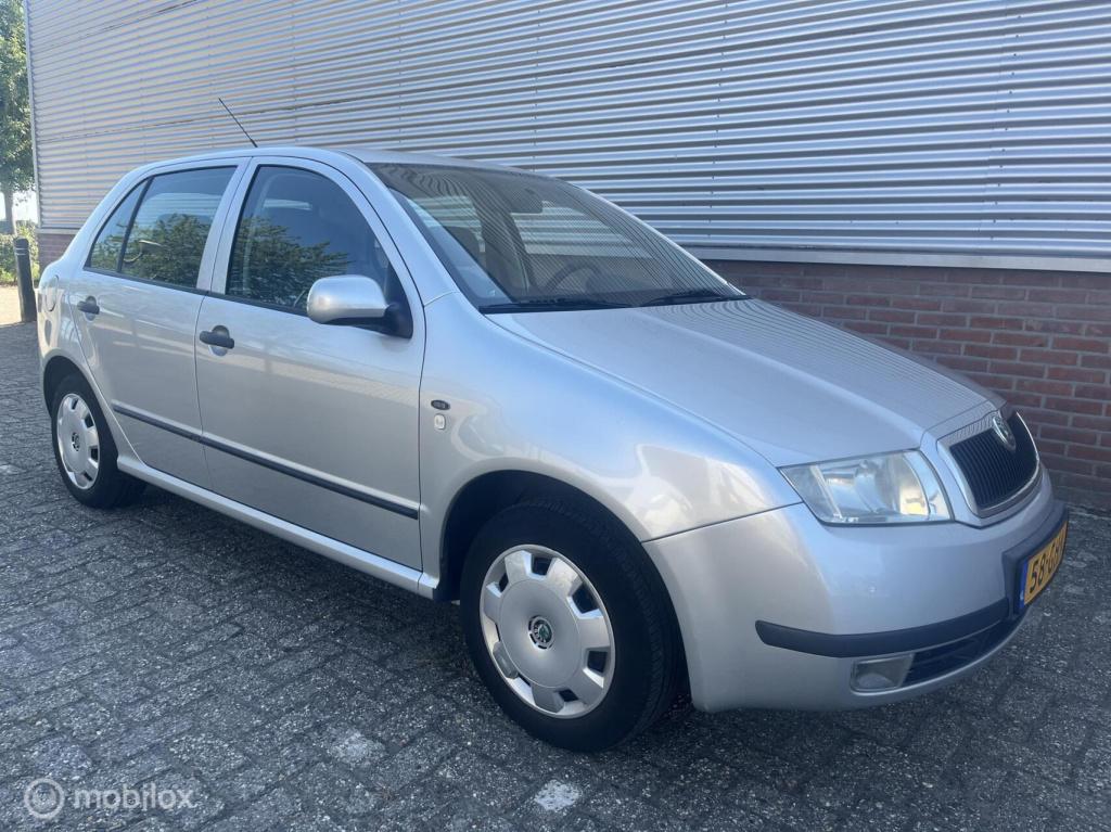 Skoda Fabia 1.4 comfort