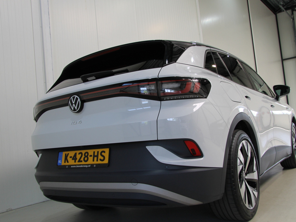 Volkswagen Id.4 first 77kwh 204pk 8% bijtelling | org. nl | trekhaak wegkla