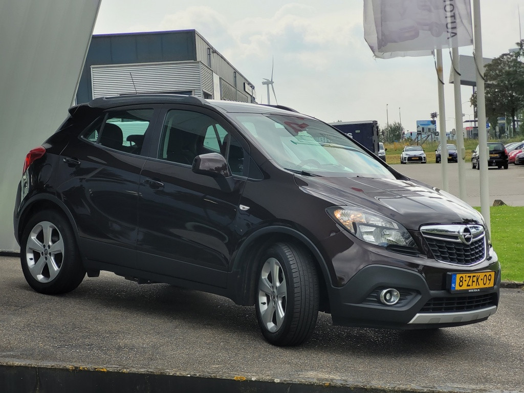 Opel Mokka 1.4 t edition |