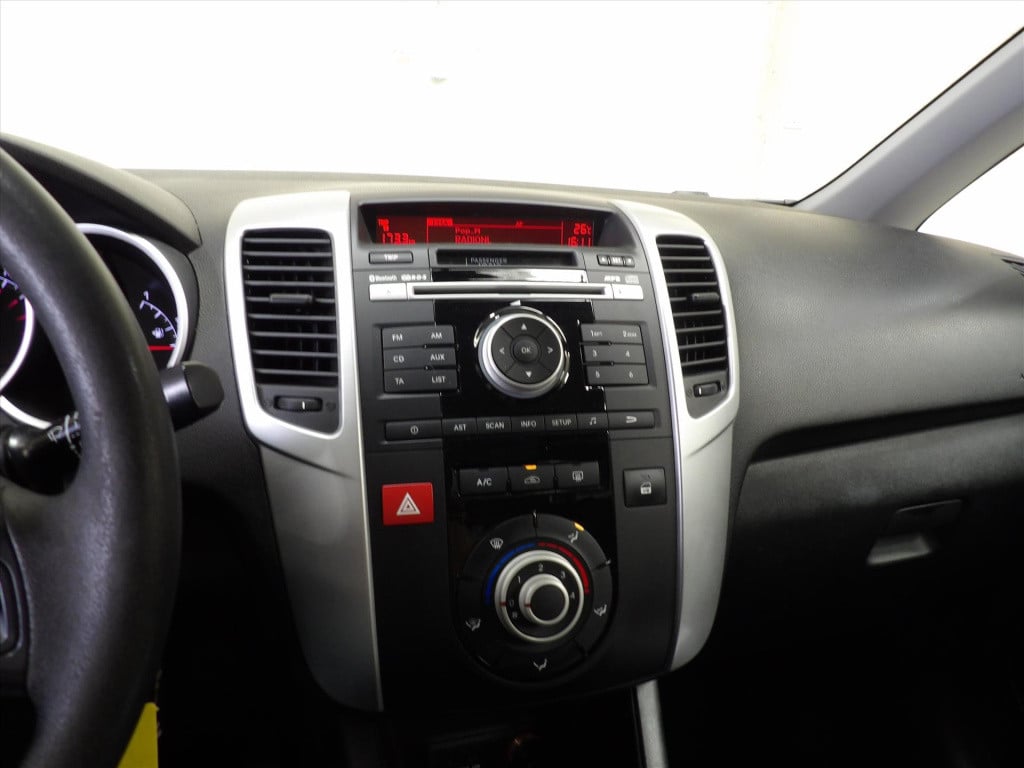 Kia Venga 1.6 automaat x-tra