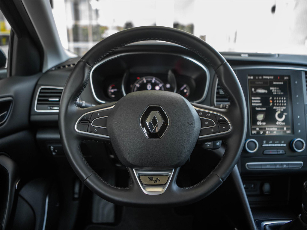 Renault Megane tce 130pk bose | navigatie | camera | park. sensoren | cruis