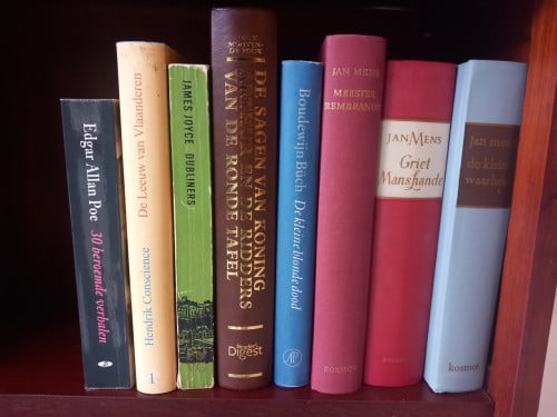 Klassieke literatuur