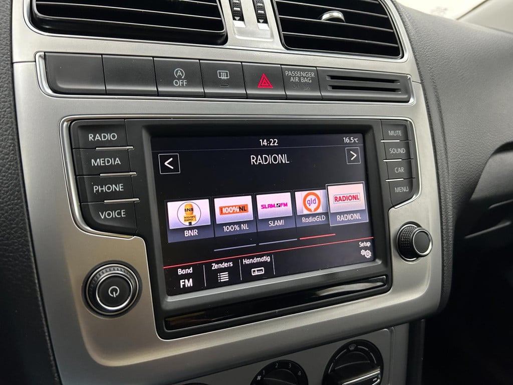 Volkswagen Polo occasion 1.0 bluemotion edition | zwart | tweedehands volks