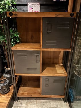 Industriële kast