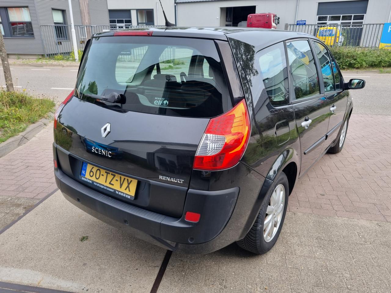 Renault Grand Scénic 2.0-16V Tech Line Automaat | 1e Eigenaar | 122.124 KM!