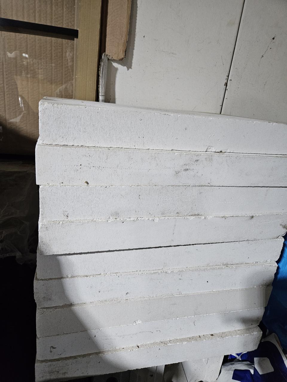 Restant ytong blokken (9st)