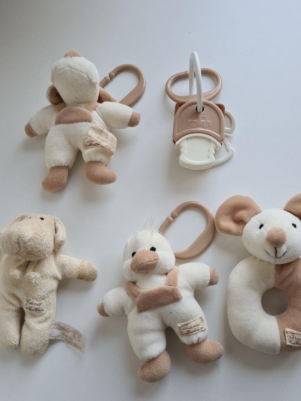 Tiamo Collection activiteitendeken of speelkleed 90X90X50 cm