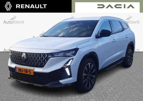 Renault Espace e-tech full hybrid 200 techno 7p. - nieuw model