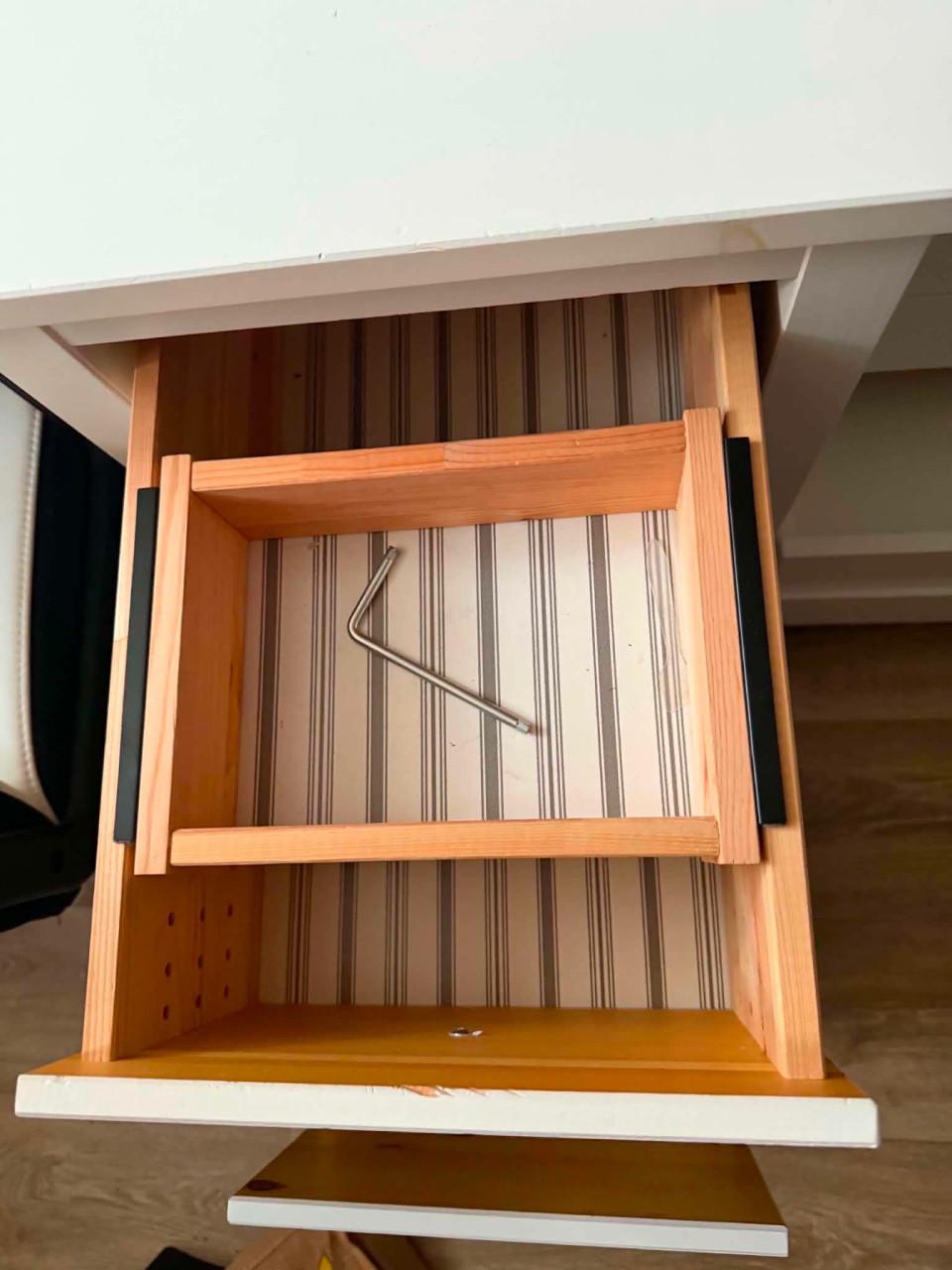 Bureau / buro met stoel