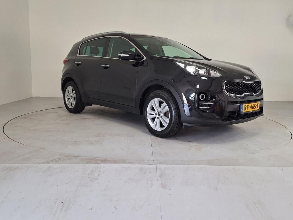 Kia Sportage 1.6 gdi dynamicline | cruise control | camera