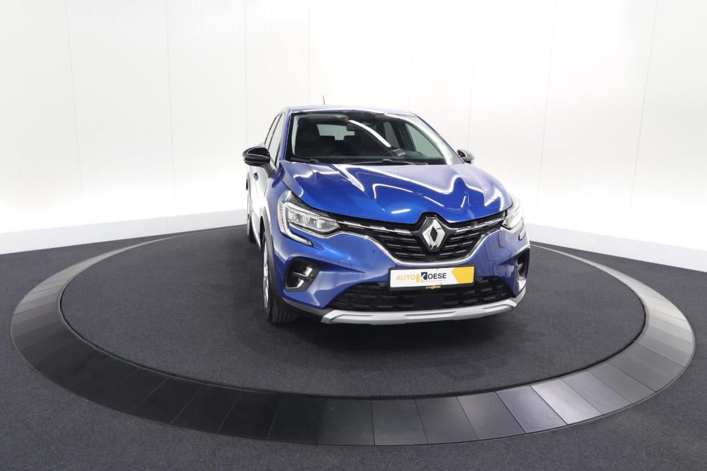 Renault Captur 1.6 e-tech full hybrid 145 techno | camera | parkeersensoren