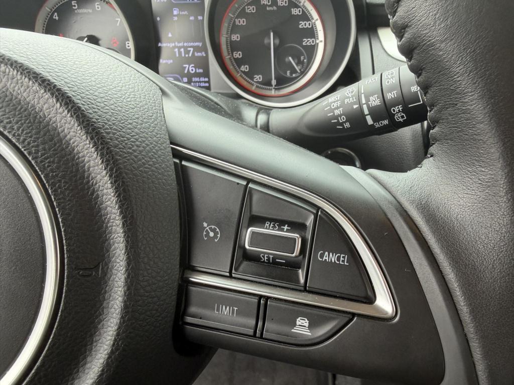 Suzuki Swift 1.2 stijl