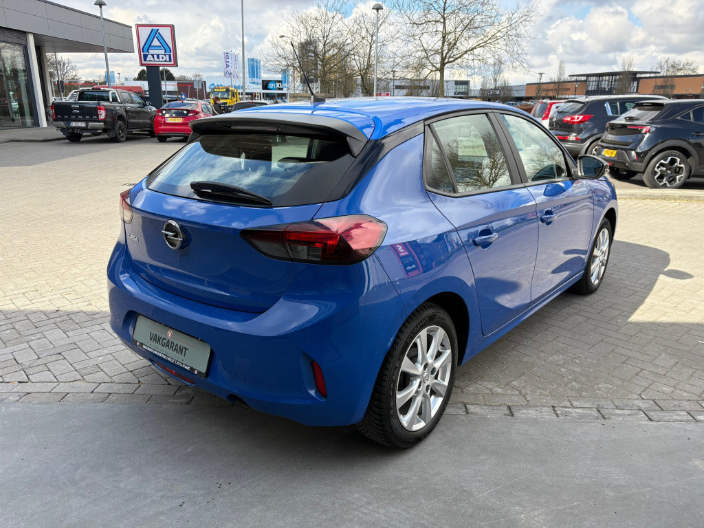 Opel Corsa 1.2 edition