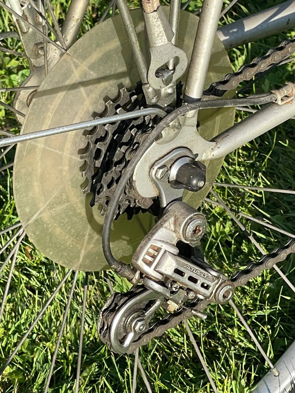 Herenfiets