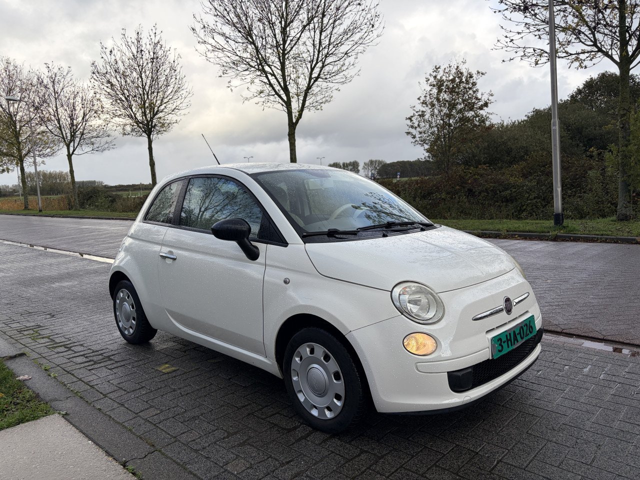 Fiat  500 1.2i Pop Airco 112Dkm