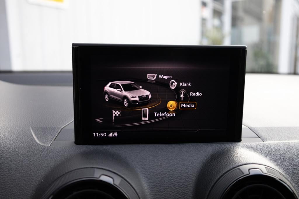 Audi Q2 1.4 tfsi cod sport ✅s-line✅trekhaak