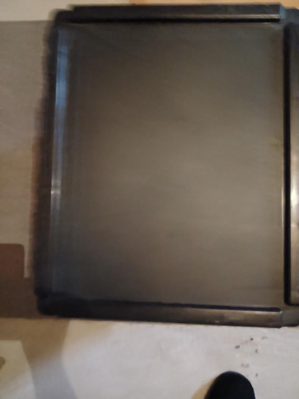 Zgan viskoffer zonder draagband