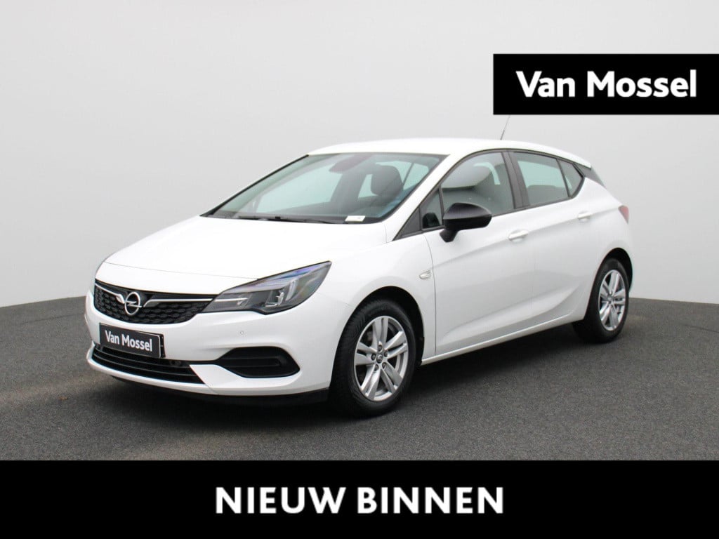 Opel Astra 1.2 business edition | navigatie | apple carplay / android auto 
