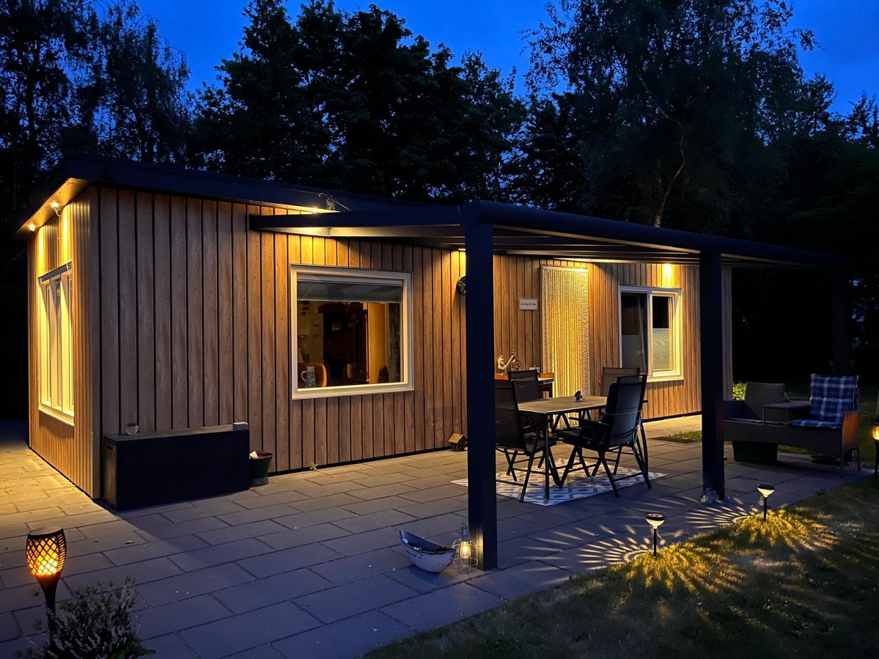 Mantelzorgwoning / Gastenverblijf / Zorgwoning / Recreatiewoning