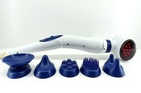 Infrarood Massage apparaat in de originele doos, type Lifetec LT 6654