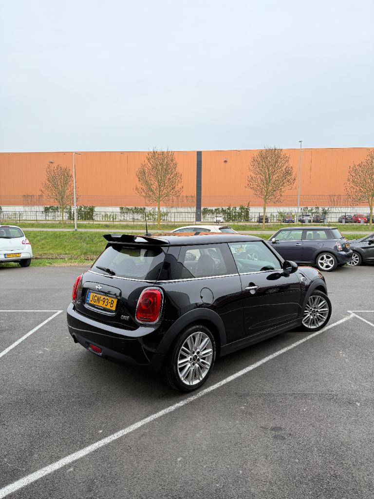 Mini One 1.2 - automaat - panoramadak