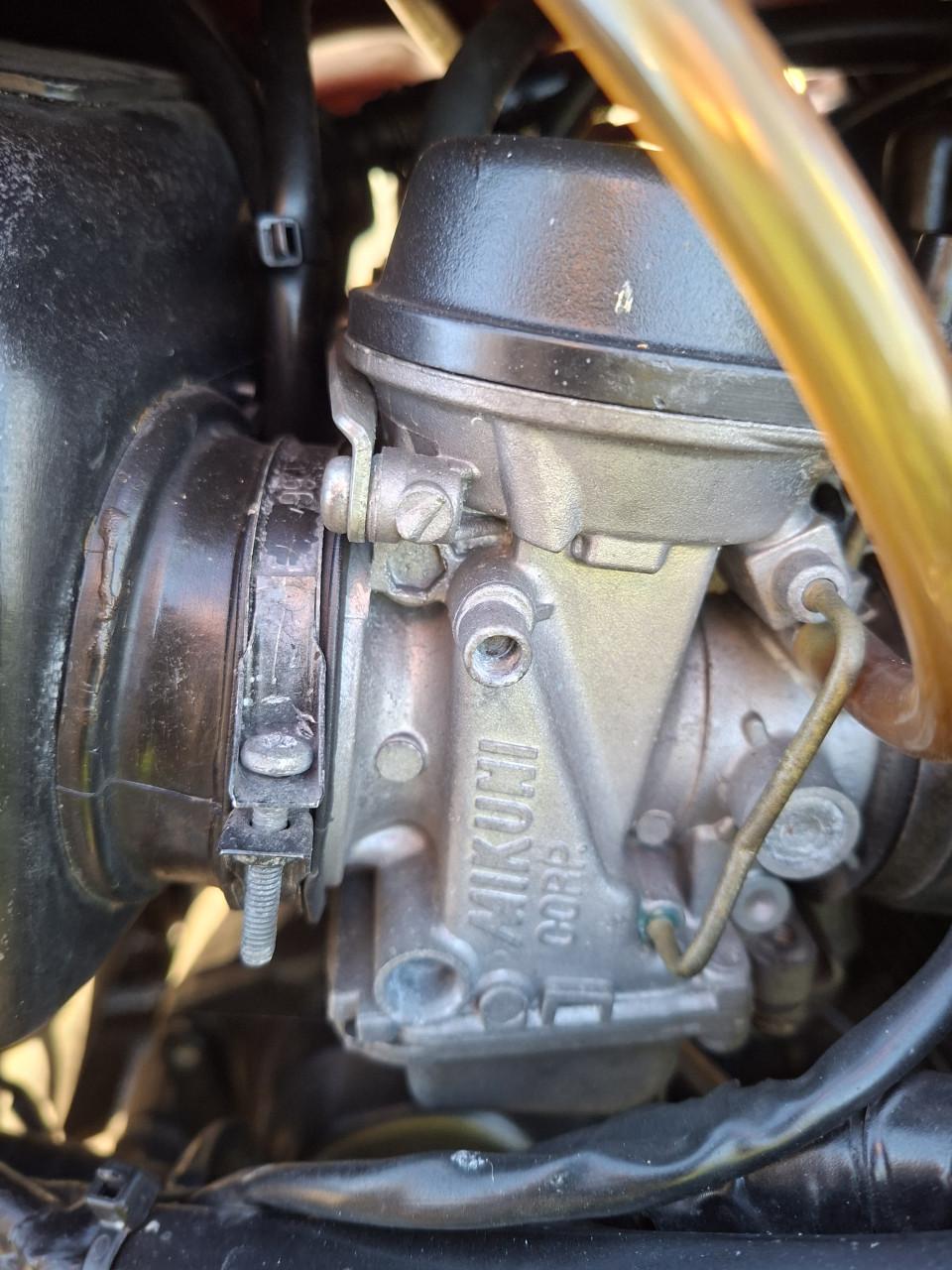 Suzuki GSX 750  F lage prijsklasse