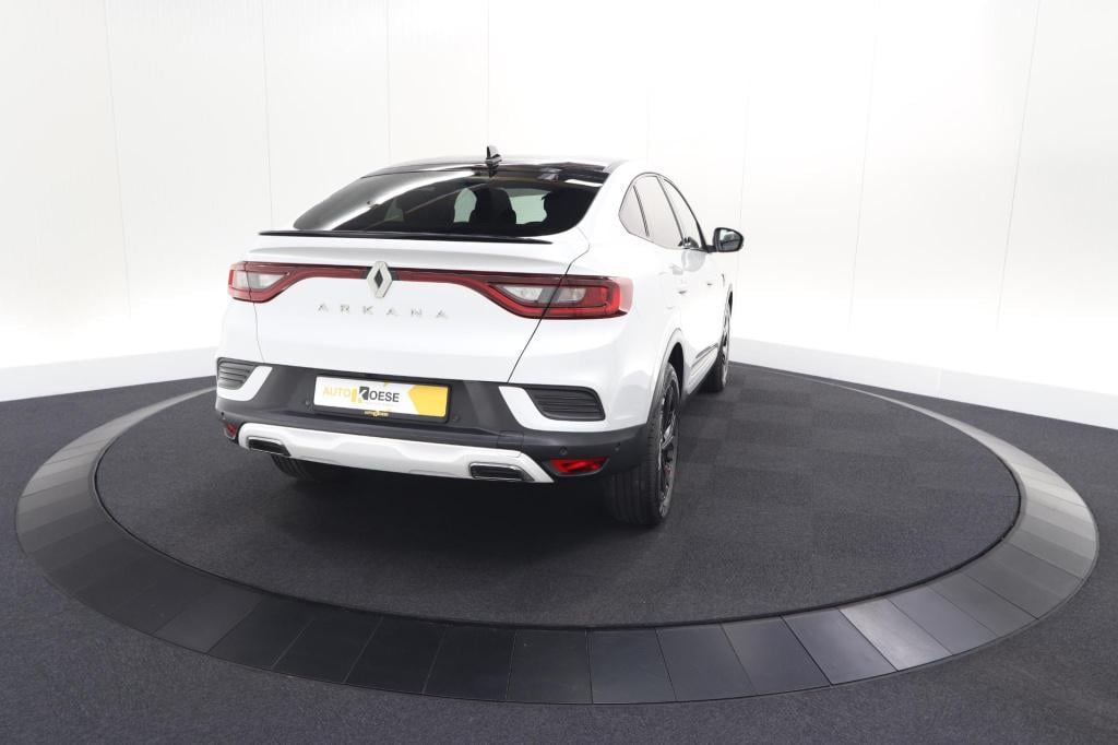 Renault Arkana 1.3 tce 140 edc rs line | camera | cruise control adaptief |