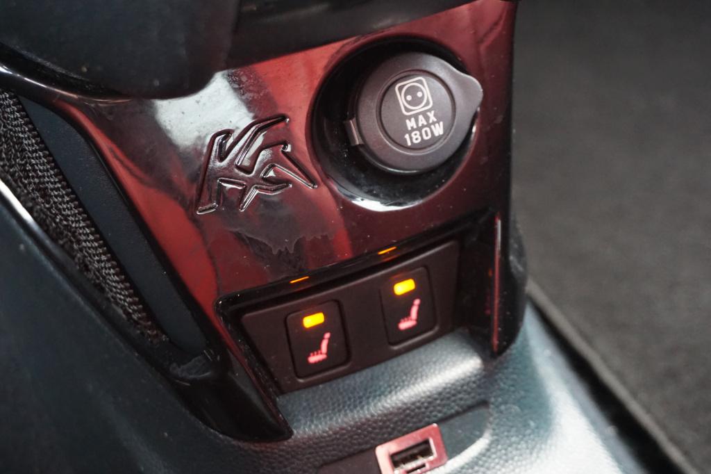 Ford KA 1.2 titanium x start/stop airco / leder / stoelverw. / elektr. rame