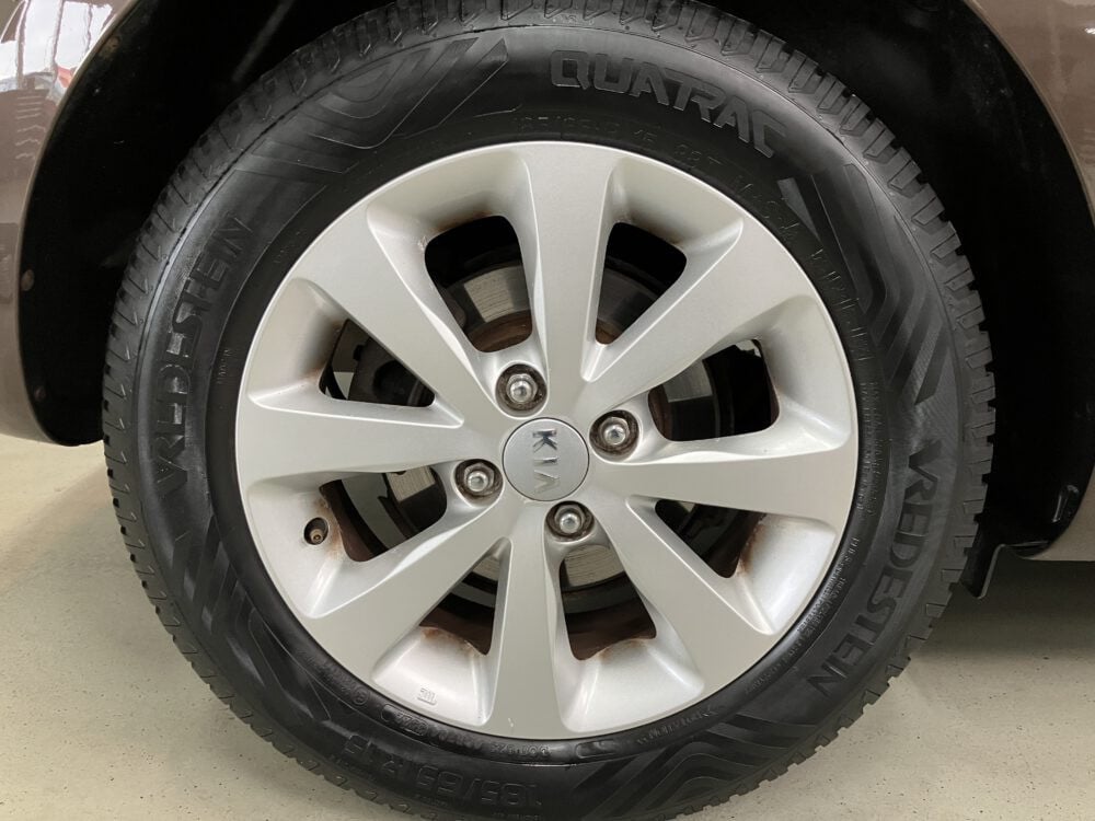 Kia Rio 1.2 CVVT