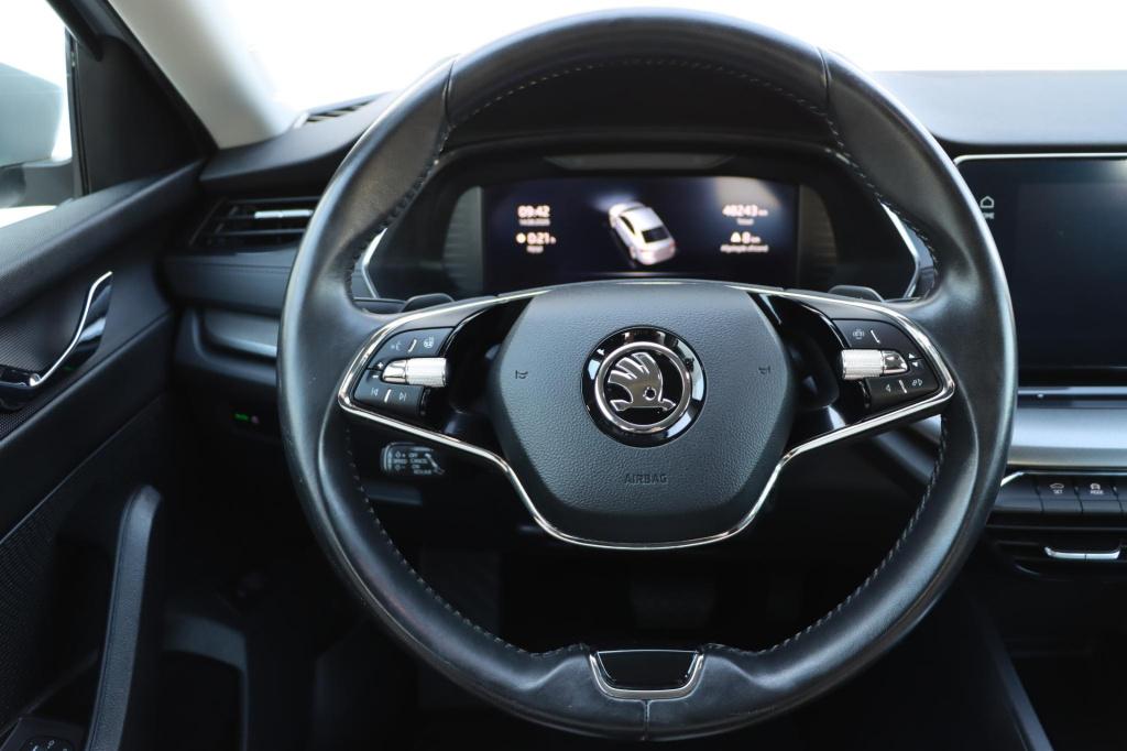 Skoda Octavia 1.4 tsi iv phev business edition plus 204pk dsg6