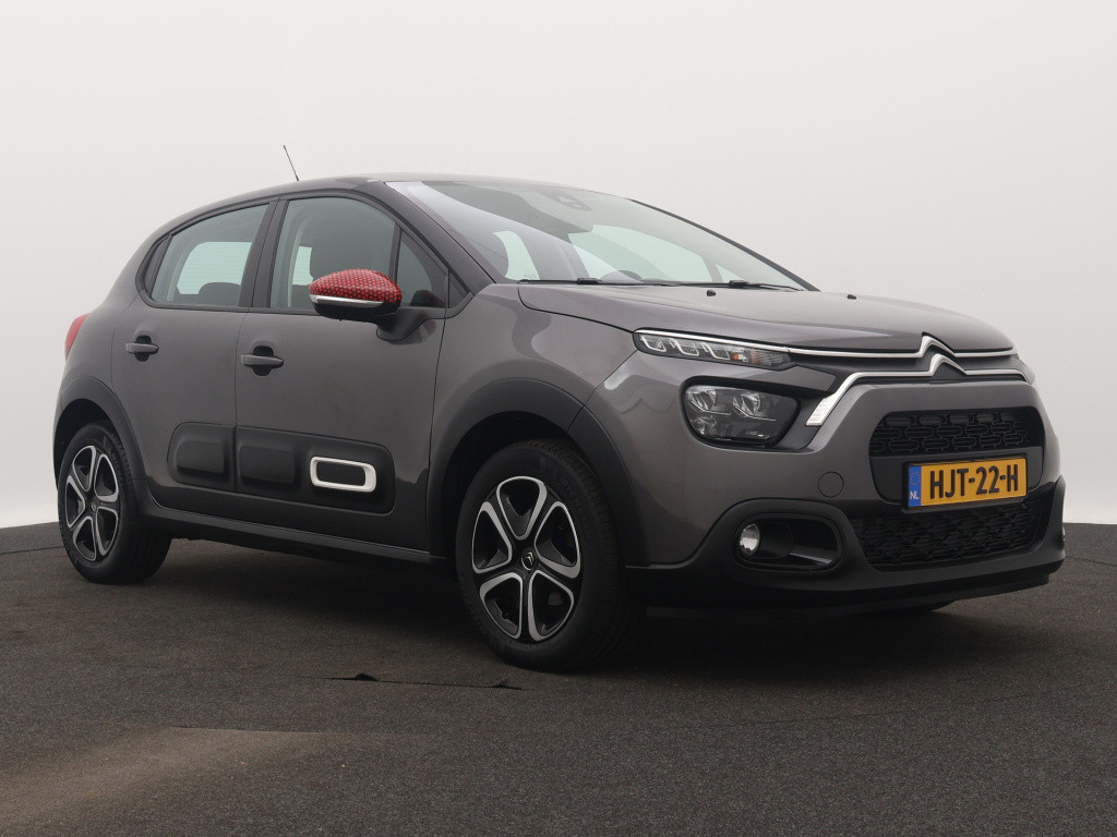 Citroen C3 82 pk feel | rijklaar | parkeersensoren achter | apple carplay /