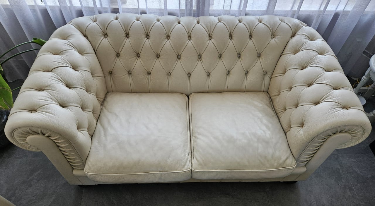 Natuzzi King bankstel