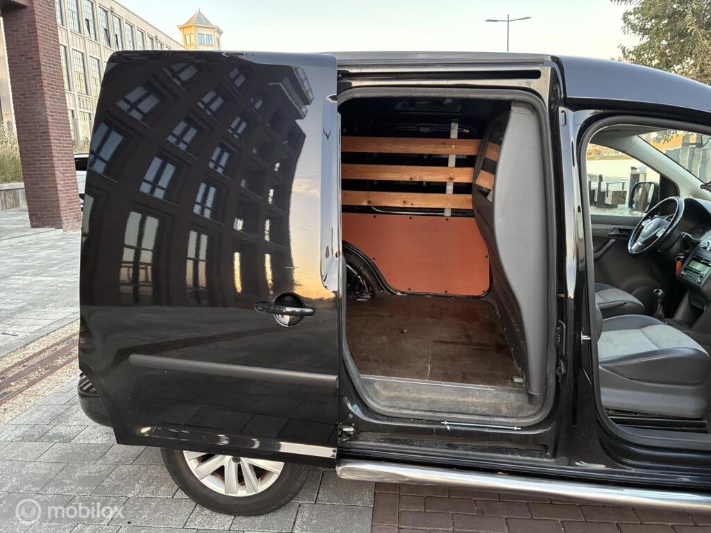 Volkswagen Caddy Bestel, 1.6 TDI Clima Cruise km246.323 Nap BJ2010 Ex BTW