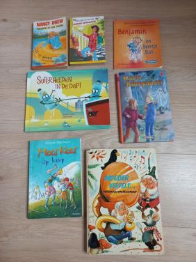 Boeken kinderen