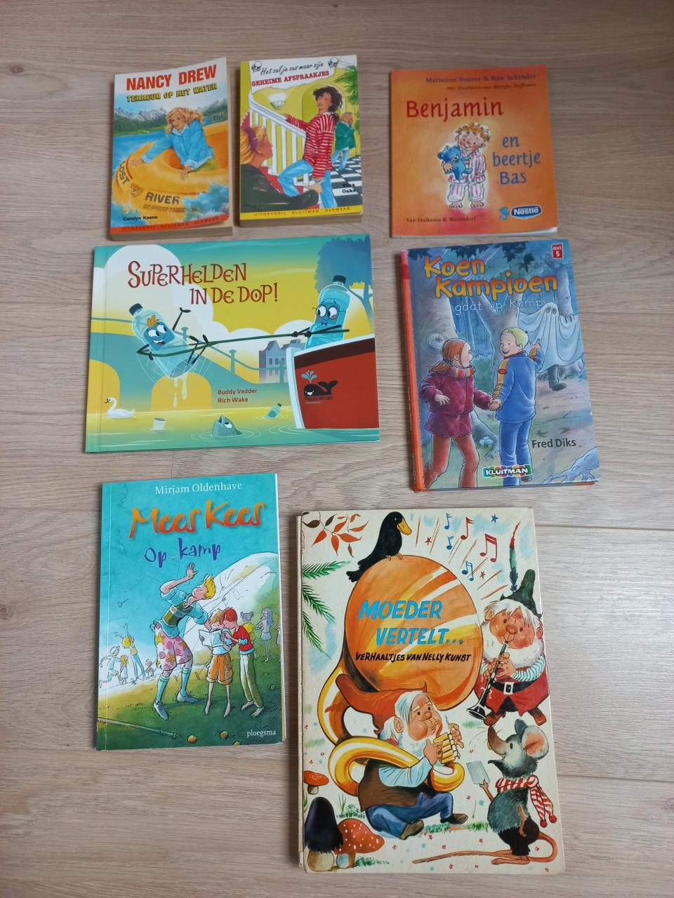 Boeken kinderen