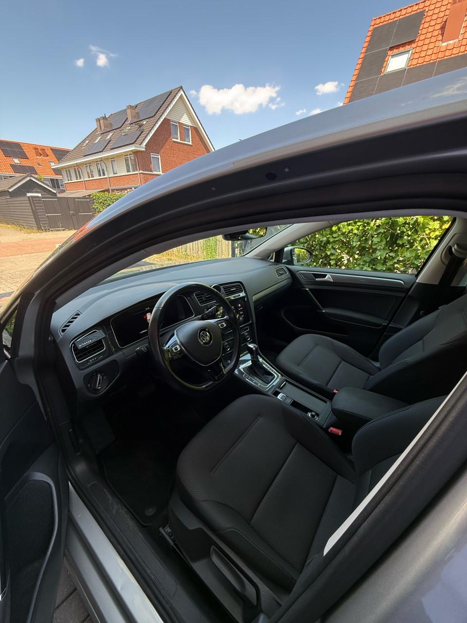 Volkswagen e-Golf 2019